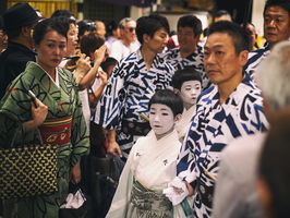 Kyoto Gion Matsuri Festival 05