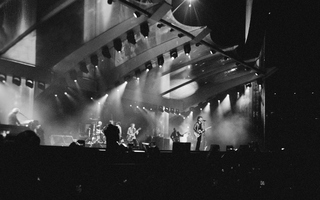 The Rolling Stones No Filter Tour Glendale 2019 Film Ilford XP2 03