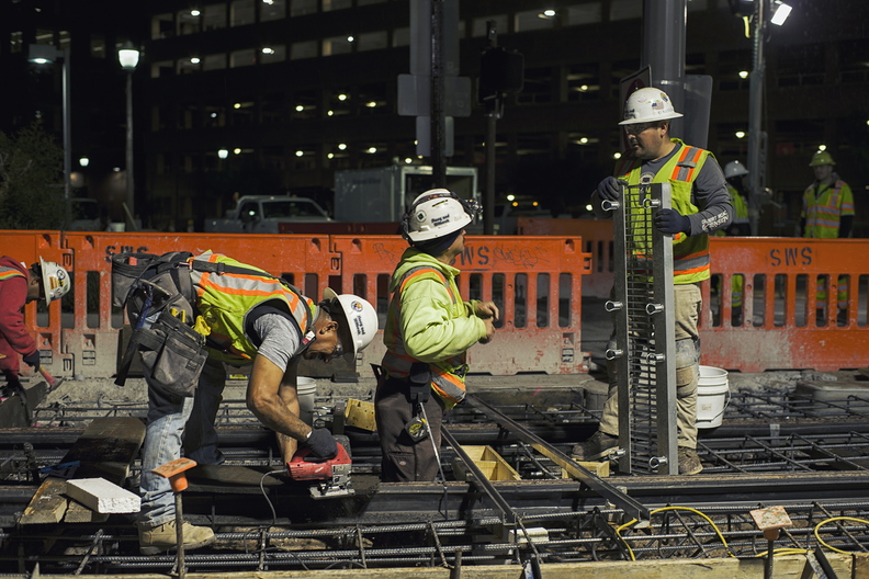 Tempe_Streetcar_Construction_Stacy_Witbeck_Workers_Night_Railway_Frog_11.jpg