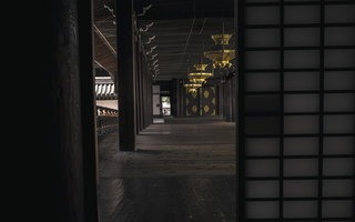 Kyoto Ryukokuzan Hongwanji Temple 02