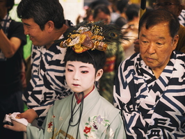 Kyoto Gion Matsuri Festival 01