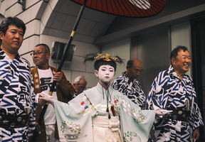 Kyoto Gion Matsuri Festival 02