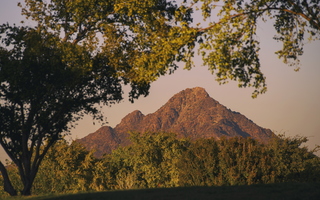 Steele Indian School Park Phoenix Mountains 02