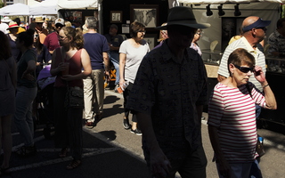 Tempe Festival of the Arts Spring 2019 Street People 02