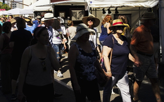 Tempe Festival of the Arts Spring 2019 Street People 01