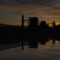 SRP_Kyrene_Generating_Station_Sunset_October_Silhouette_Reflection_03.jpg