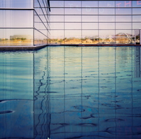 Tempe Town Lake Center for the Arts Pool