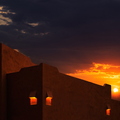Sunset_Summer_Southwest_Adobe_Architecture_Pueblo_Atardecer.jpg