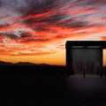 Mid_October_Sunset_Tempe_Phoenix_Mountains_Parking_Deck_Elevator_Sun.jpg