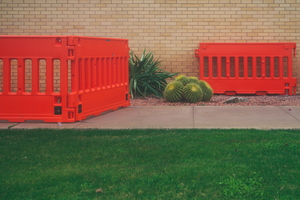 Barriers with Cactus
