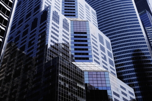 Chicago Metropolis Urban Tensor 64