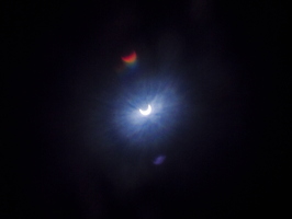 Eclipse Tempe 2023 Spectral
