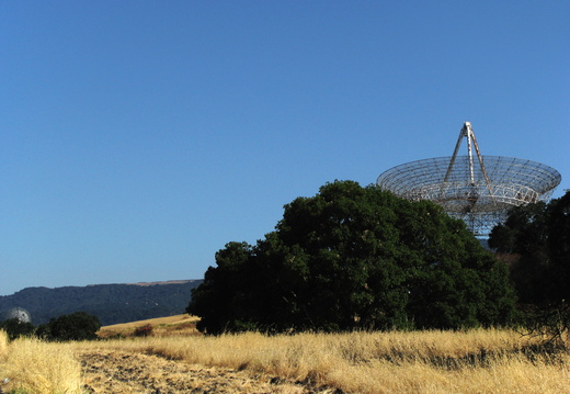 Palo Alto California Stanford Dish 2010 20