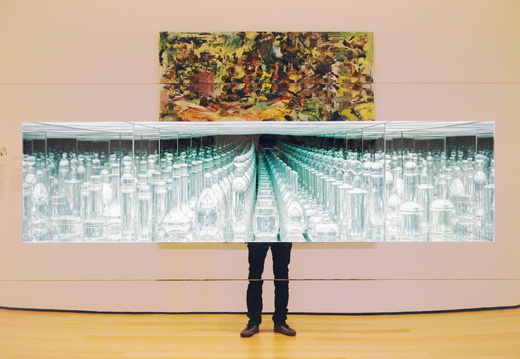 Boston Museum of Fine Arts 2011 Installation