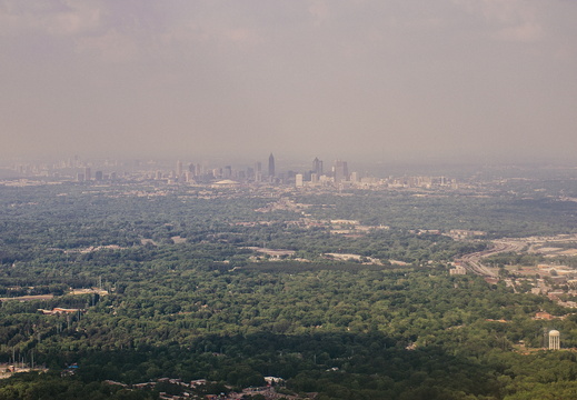 Aerial Photography Air Travel TN