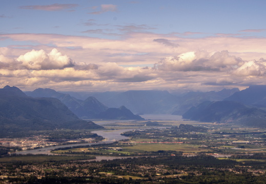 Aerial photography Canada Vancouver