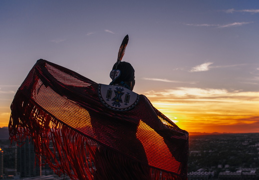 Tempe Arizona photography city scenes native americans Sunset 8