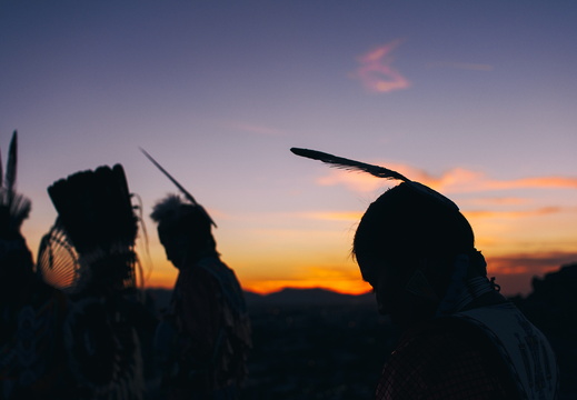 Tempe Arizona photography city scenes native americans Sunset 10