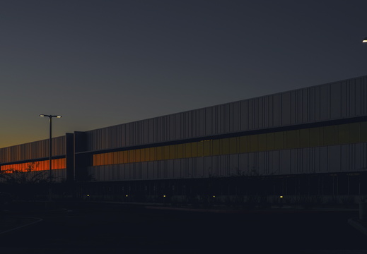 Tempe Arizona photography Winter Light Tempe Modern Architecture Light Reflection
