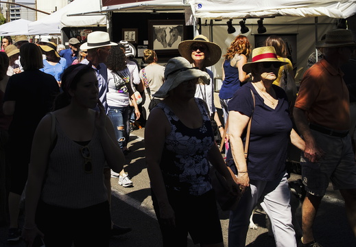 Tempe Arizona photography Tempe Festival of the Arts Spring 2019 Street People