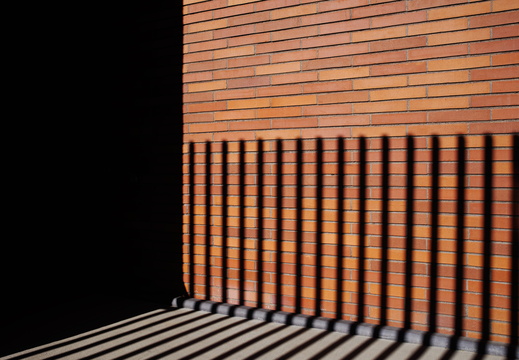 Tempe Summer Commences Brickwall Fence
