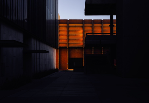 Tempe Summer Commences Urban Canyons
