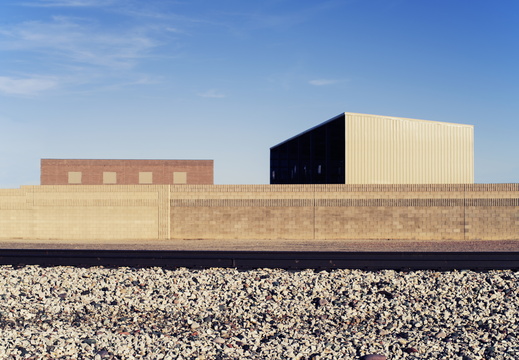 Tempe Arizona photography Along the Tracks