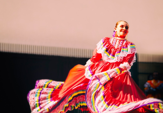 Herberger Theater Festival Ballet Folklorico Quetzalli-AZ