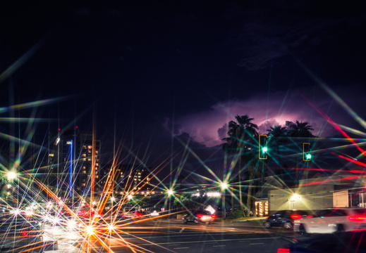 Tempe Supernova City Starburst Lightning Spectral Burst