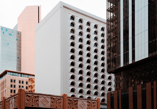 Downtown Phoenix Renaissance Hotel