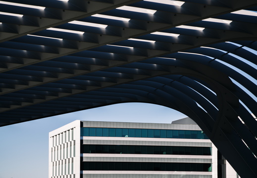 City Geometries ASU Novus